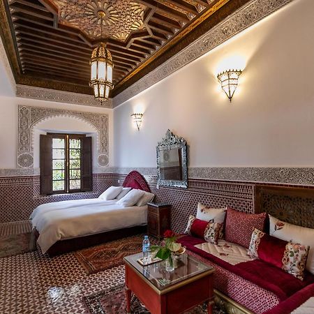 Riad Semlalia Fez Esterno foto