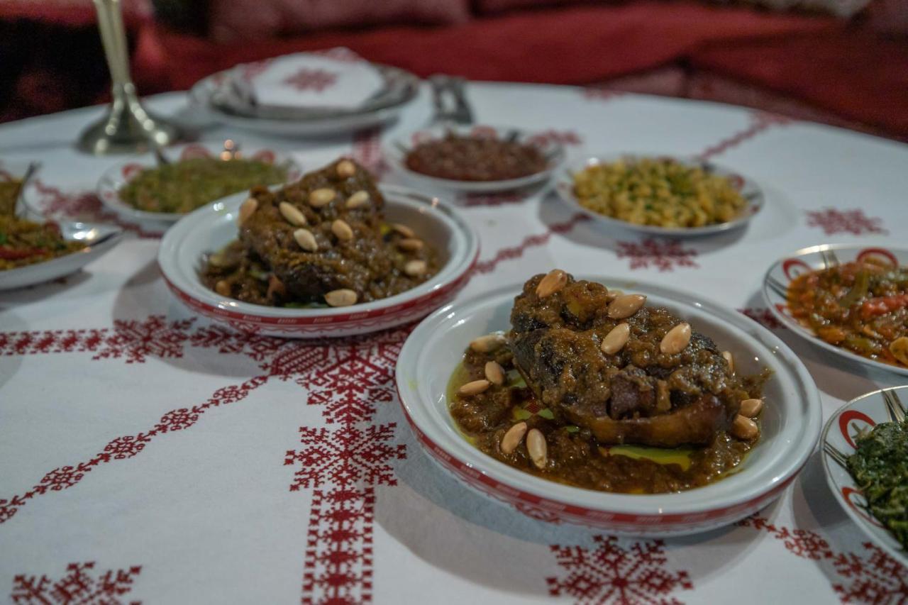 Riad Semlalia Fez Esterno foto