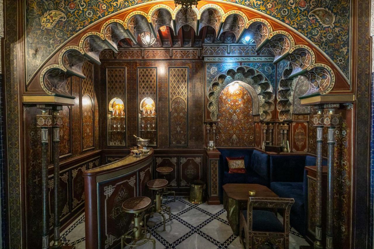 Riad Semlalia Fez Esterno foto